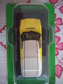 Model Škoda Forman LX Plus - 7