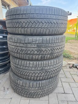 Pneu 4x 235/55r18 CONTINENTAL zimní - 7