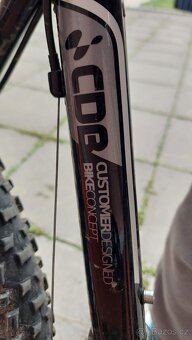Horské kolo Spyder 26 (lehké) - 7