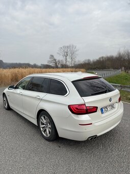 BMW F11 530 XDrive 190kW r.v. 2014 - 7
