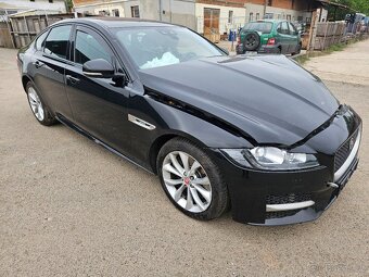 Jaguar XF 3.0d 221kW R-Sport 2016 - 7