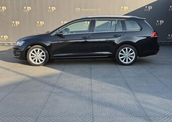 Volkswagen Golf manuál nafta 110 kw 2014 - 7