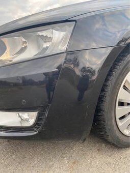 ŠKODA OCTAVIA 3, 1.6 TDI 81kw - 7