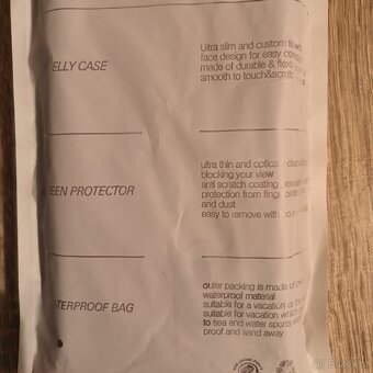 Obal se snurkou na mobil Xiaomi Poco F5/Redmi Note 12 Turbo - 7