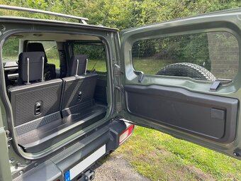 Suzuki Jimny 1.5 4x4 AllGrip 4 místný - 7