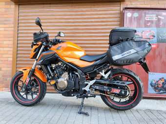 Honda CB500F 2016 - 7