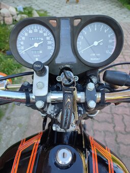 Suzuki GS 550 E from 1979 y 14 t km - 7
