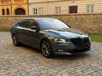 ŠKODA SUPERB III SPORTLINE 2.0TSI 200kW 4X4 • FULL • 106TKM - 7