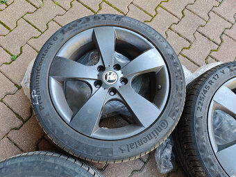 ALU Pegasus R17 + PremiumContact6 - 7