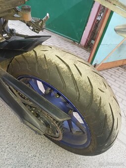 Yamaha MT 09 - 7
