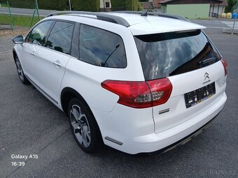 Citroen C5 III Break 2.0 HDi CROSS TOURER - 7