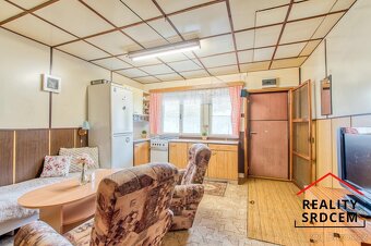 Prodej chaty 28 m2 se zahradou 575 m2 na ul. Zelená, Karviná - 7