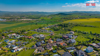Prodej pozemku k bydlení 1037 m2, Modlany - Drahkov - 7