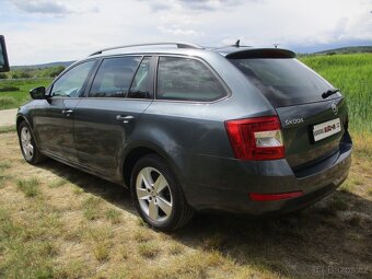 Škoda Octavia 1.4TSi 110kW AMB NAVI VÝHŘEV 2016 - 7