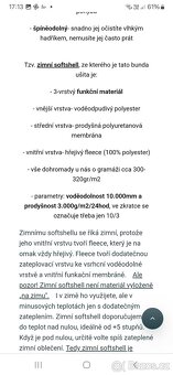 Nosici a tehotenska bunda Jozanek - 7