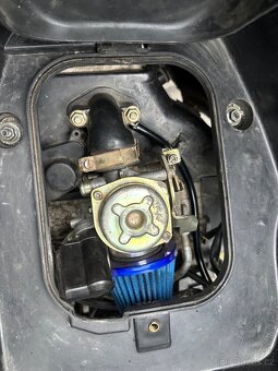 Motorro Clea 50 4T - 7