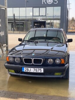 Bmw e34 530i V8 - 7