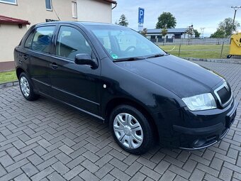 Škoda Fabia 1.9tdi 74kw 9/2006 jen 237.000km 1.maj - 7