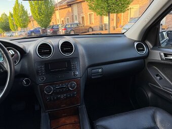 Mercedes-Benz ML 420 CDI W164 2006 - 7