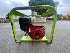 Elektrocentrála Honda 2,4 kW - 7