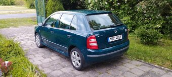 Škoda Fabia 1.4 MPI - 7