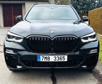 BMW X5 30d xDrive M-PAKET G05,210KW,LED,NAVI,DVD - 7