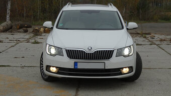 Škoda Superb Combi 2.0TDI 125kW 4x4 L&K - model 2014 - 7