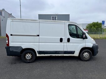 Citroën Jumper 2.2 HDi, 2010, 1. majitel, koupeno v ČR - 7