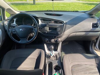 Kia ceed - 7
