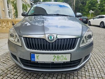 Škoda Roomster 1.2 TSI 63 kW 2012, 117.000 km, bez koroze - 7