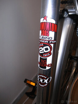 Horské kolo LADER FOX MTB 26 - 7
