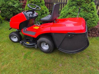 Zahradní traktor Karsit TC 17/102 TOP stav - 7