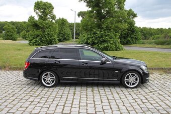 C250 CDI,W204,Face,AMG Paket,150kw+7g,Šíbr,Bi-Xen,Navi,2011 - 7