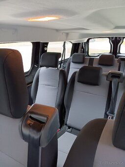 Citroen Jumpy 1.5hdi 88kw, dph, 42 000km, 9míst - 7