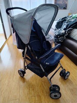 Kočárky Baby Design Bueno 2v1 + Hauck Sport - 7