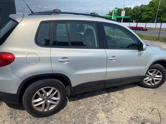 Volkswagen Tiguan 2.0 TDI 103 kW, 4x4, manuál - 7