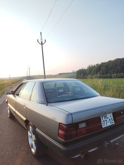 Audi 100 C3 doutník - 7
