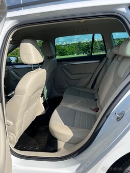 Škoda Octavia III 2.0TDi - 7