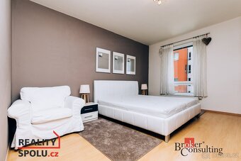 Pronájem, byty/3+kk, 82 m2, Labská louka 668/15, Třebeš, 500 - 7