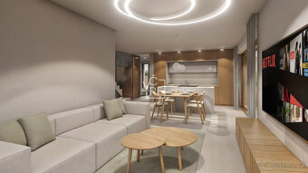 Prodej novostavby rodinného domu 5+kk na pozemku 624m2 - 7