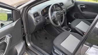 Volkswagen Polo 1.2i,44kw,5dveří,rv-2010,najeto 133399km. - 7