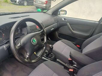 Škoda octavia Kombi 1.9 tdi - 7