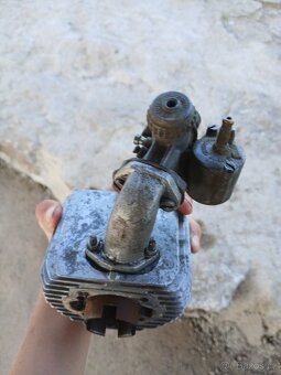 Jawa pionýr válec - 7