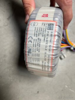 Trafo 600W 110V - 7