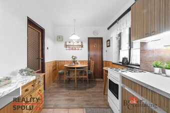 Prodej, domy/rodinný, 117 m2, Šafranice 29, 50743 Sobotka, J - 7