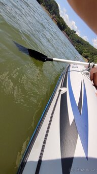 Člun Intex Mariner 3, nafukovací , jako nový - 7
