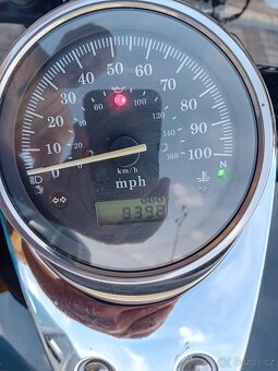 Honda VT750 Spirit - 7