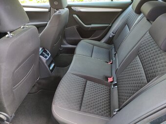 Škoda Octavia III DSG STYLE PANORAMA KAMERA TAŽNÉ - 7