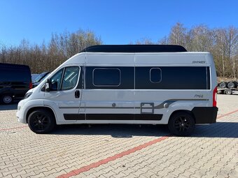 Hymer Free 600 Campus - 7