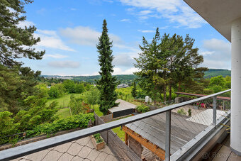 Apartmán 2+kk Brněnská přehrada - 7